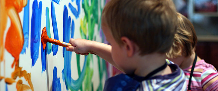 Get Creative with Painting Classes
