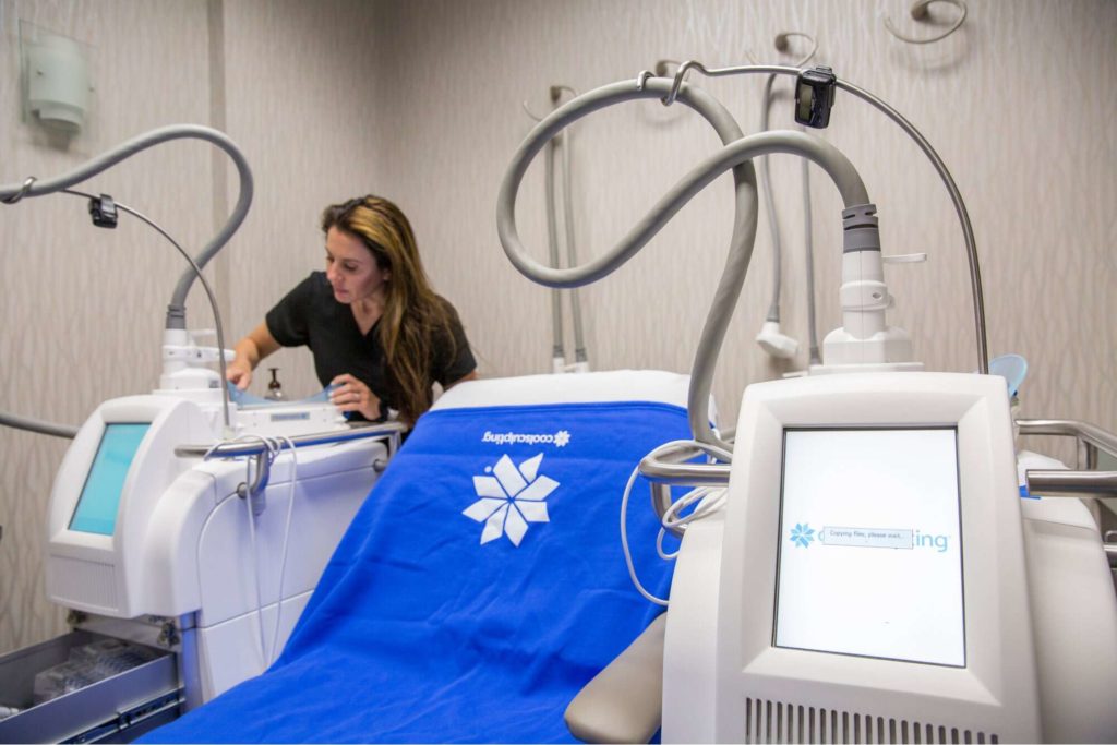 How does CoolSculpting work