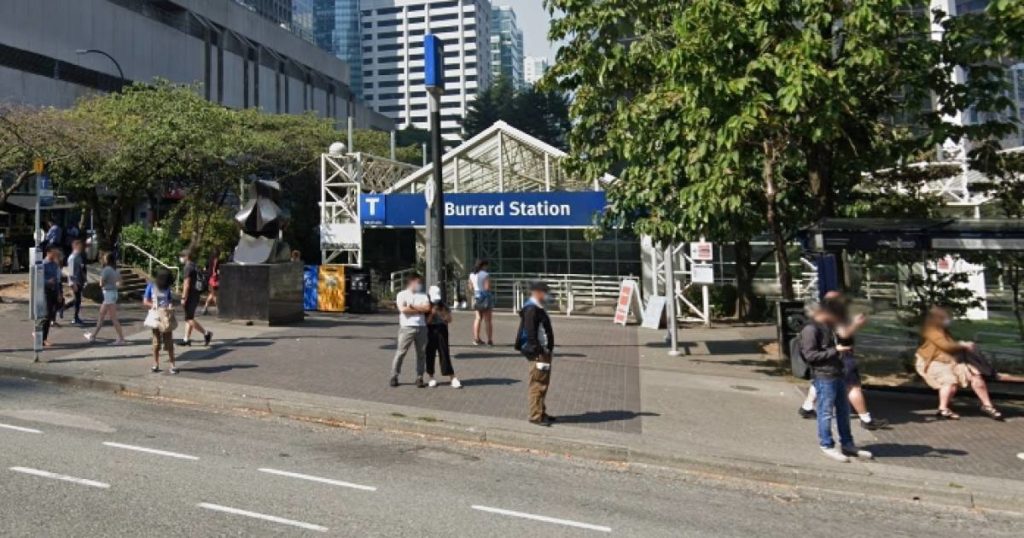 It's accessible to Vancouver’s public transit system