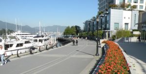 It's one if the safest areas in Vancouver