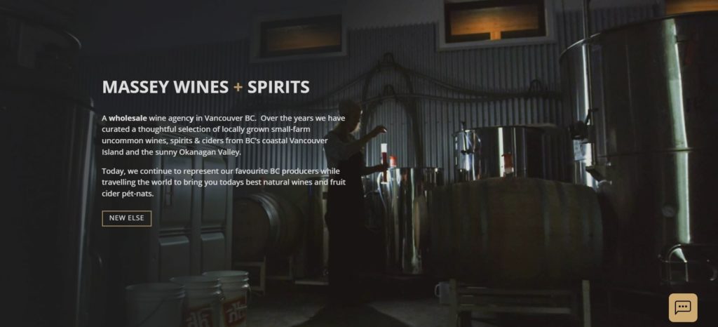 Massey Wines + Spirits