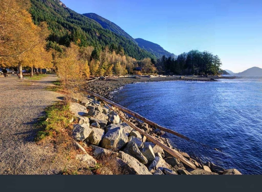 Porteau Cove Provincial Park