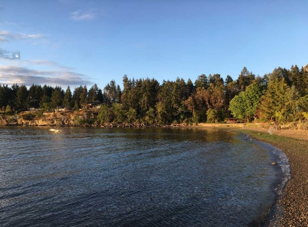 Qualicum Bay