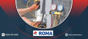 ROMA HEATING COOLING HVAC Ltd