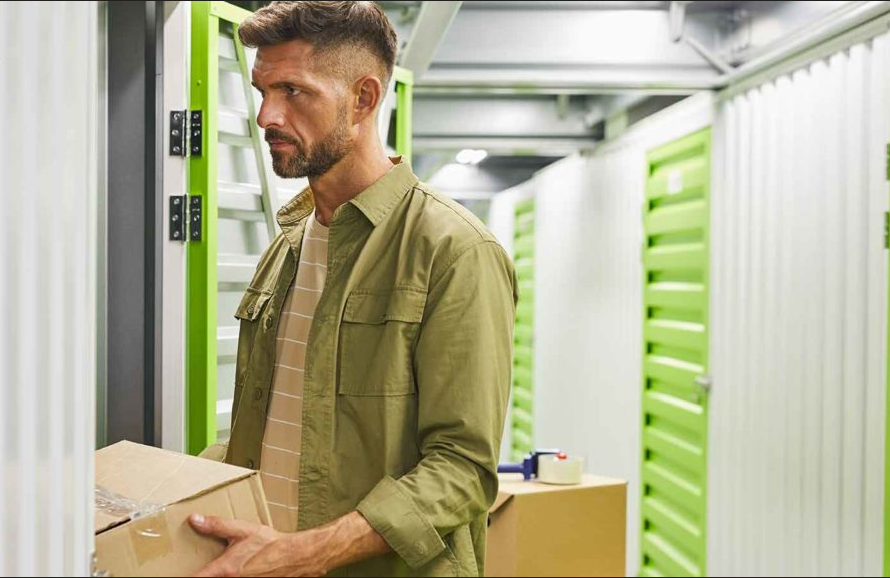 Self Storage Vancouver
