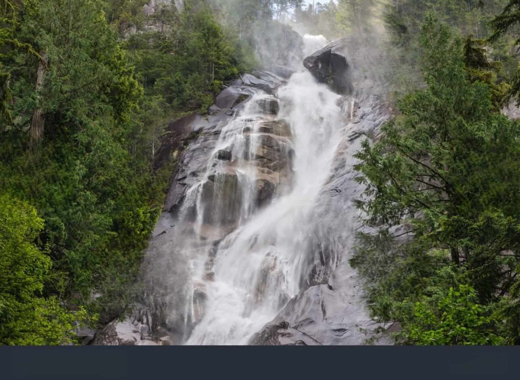 Shannon Falls