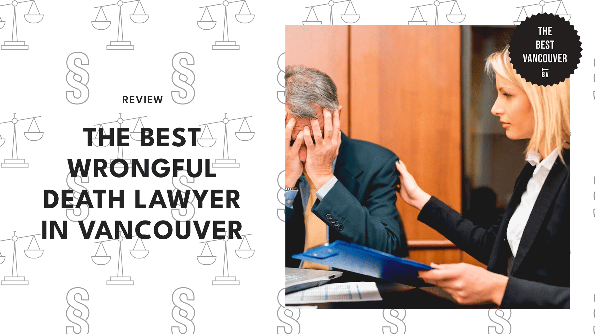 TOP 5 WRONGFUL DEATH LAWYERS IN VANCOUVER