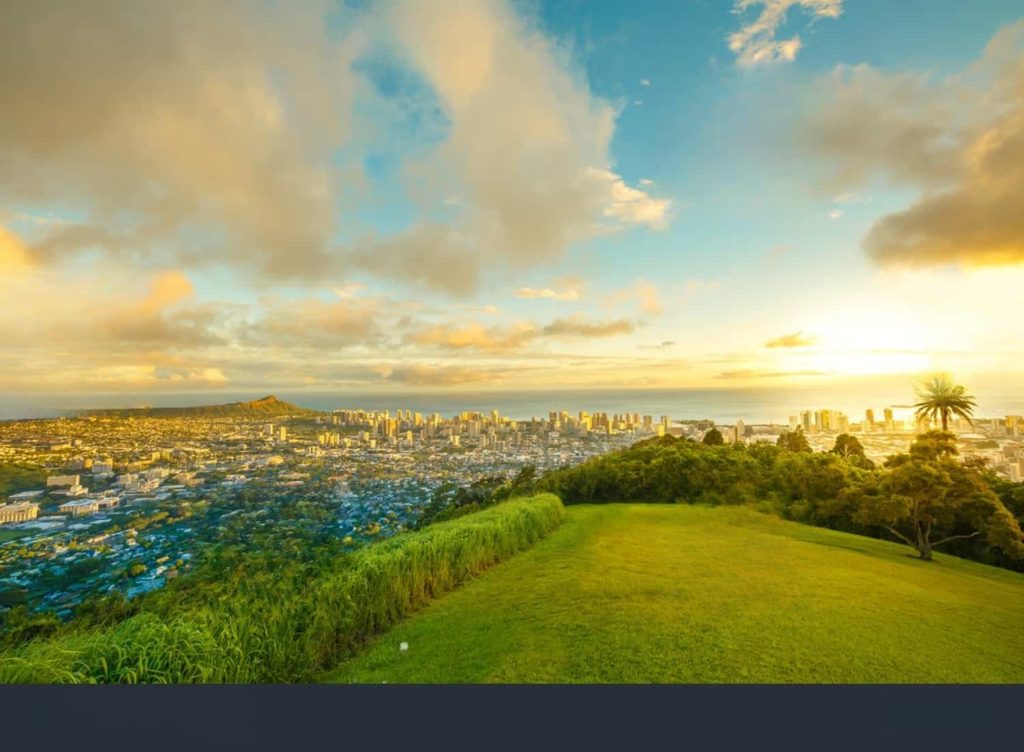 Tantalus Lookout
