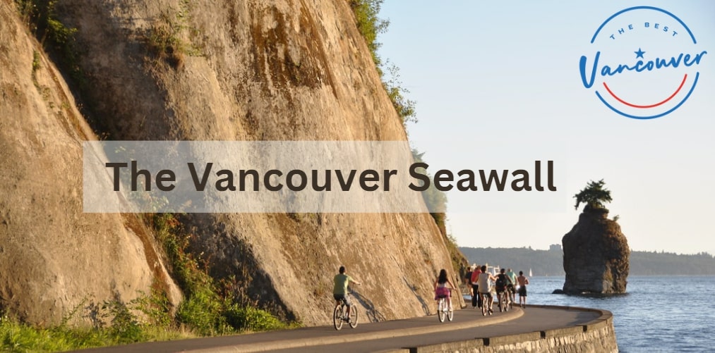 The Vancouver Seawall