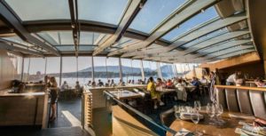 There are endless dining options