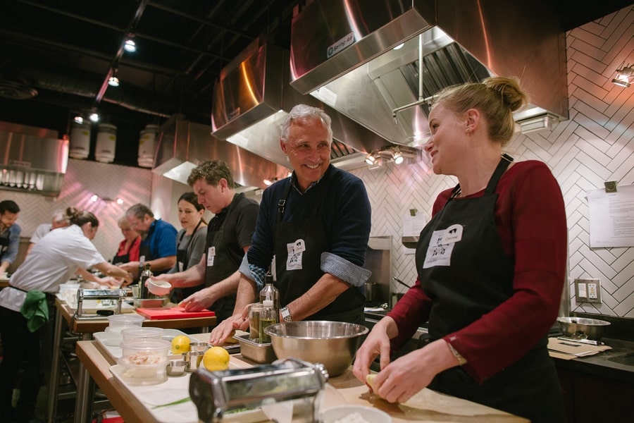 Unleash Your Inner Chef with Cooking Classes