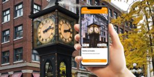 Vancouver Gastown Scavenger Hunt