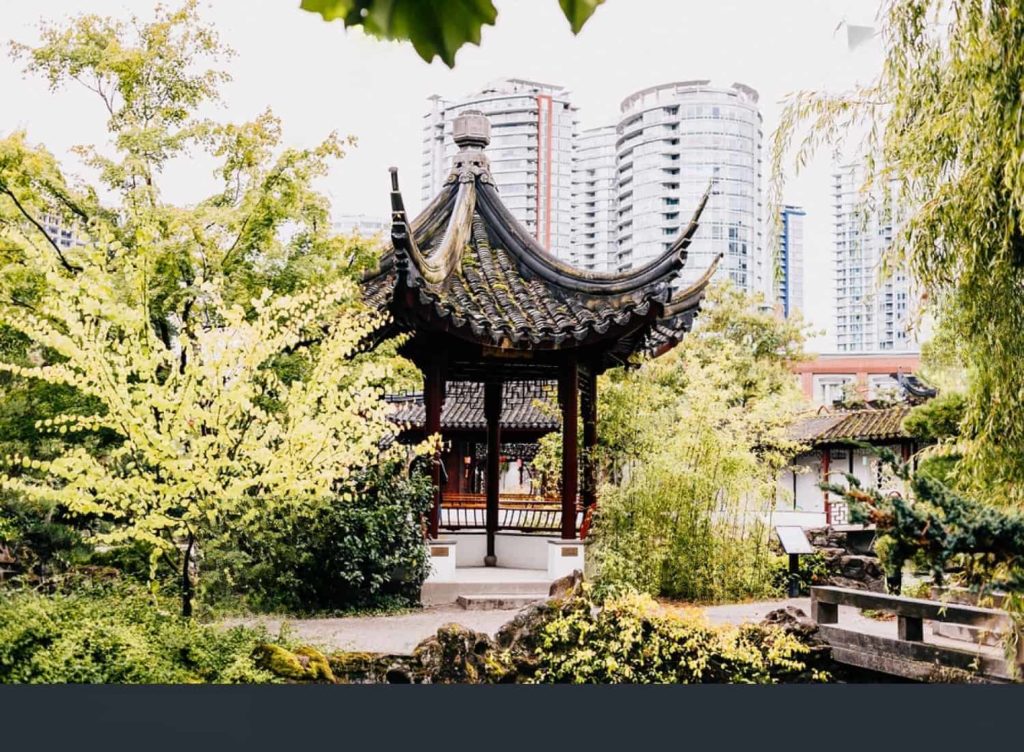 Visit the Dr. Sun Yat-Sen Classical Chinese Garden