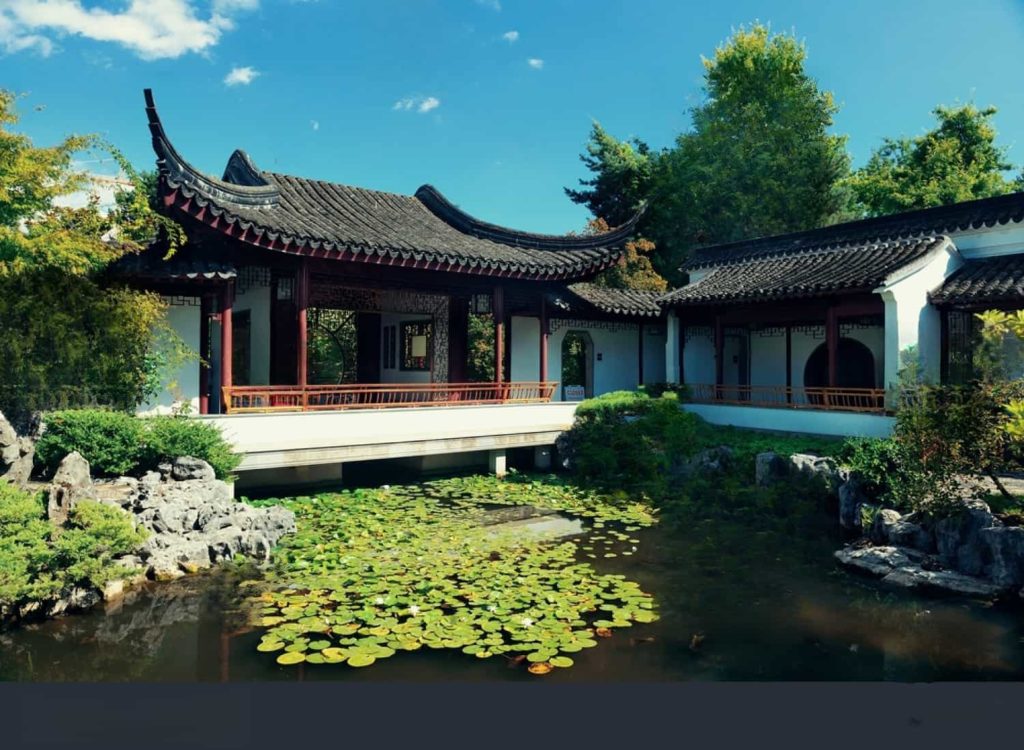What is Vancouver Chinatown known for
