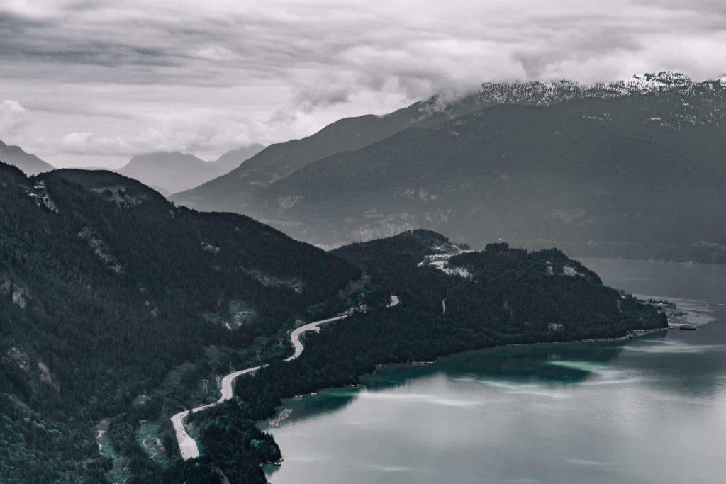 What is the Sea to Sky Highway
