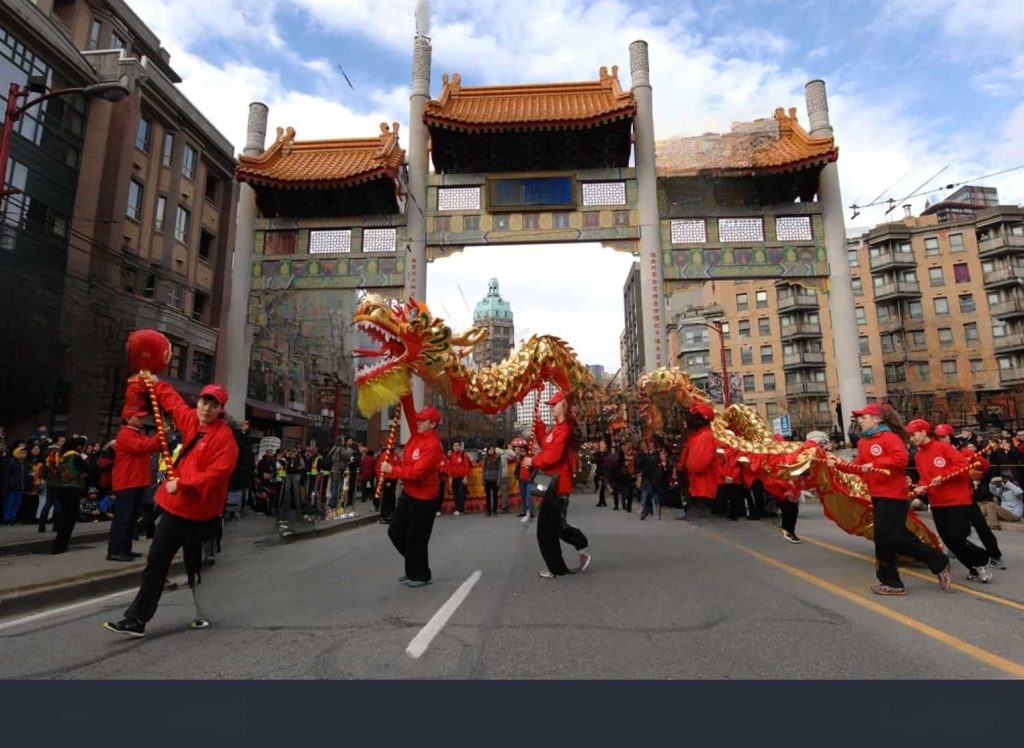 Why is Vancouver Chinatown important