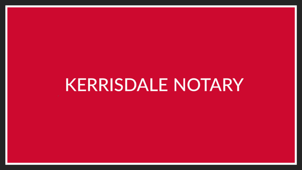 kerrisdale-notary