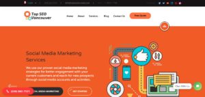 top seo vancouver