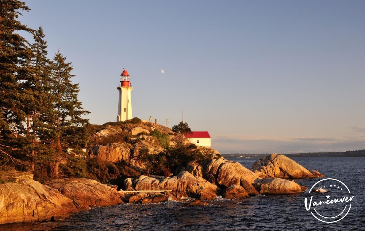 A Hiking Guide to Lighthouse Park in West Vancouver