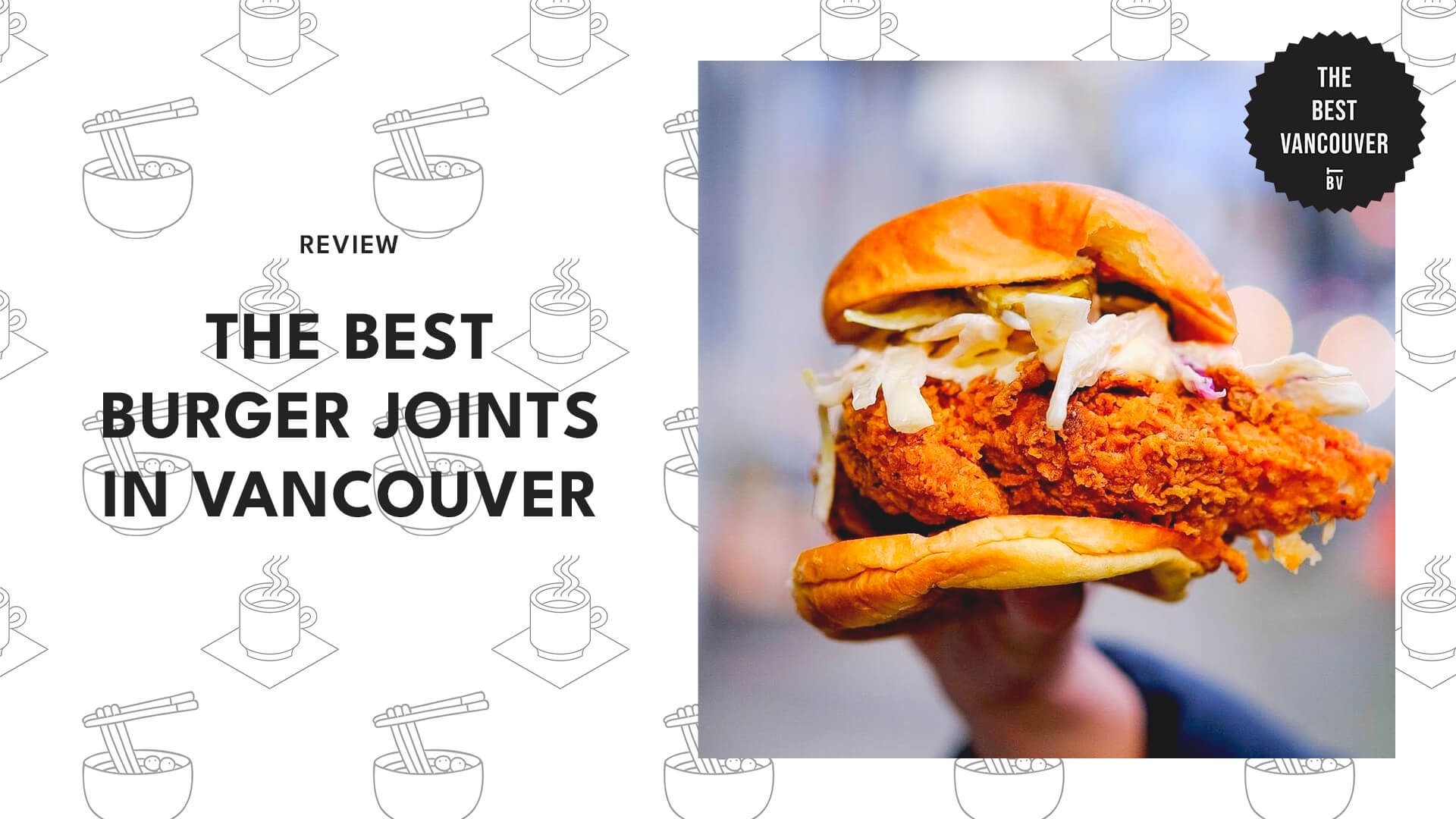 Best Burger Joints