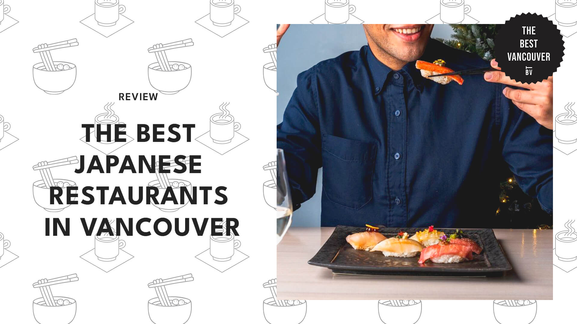 Best Japanese Restaurants