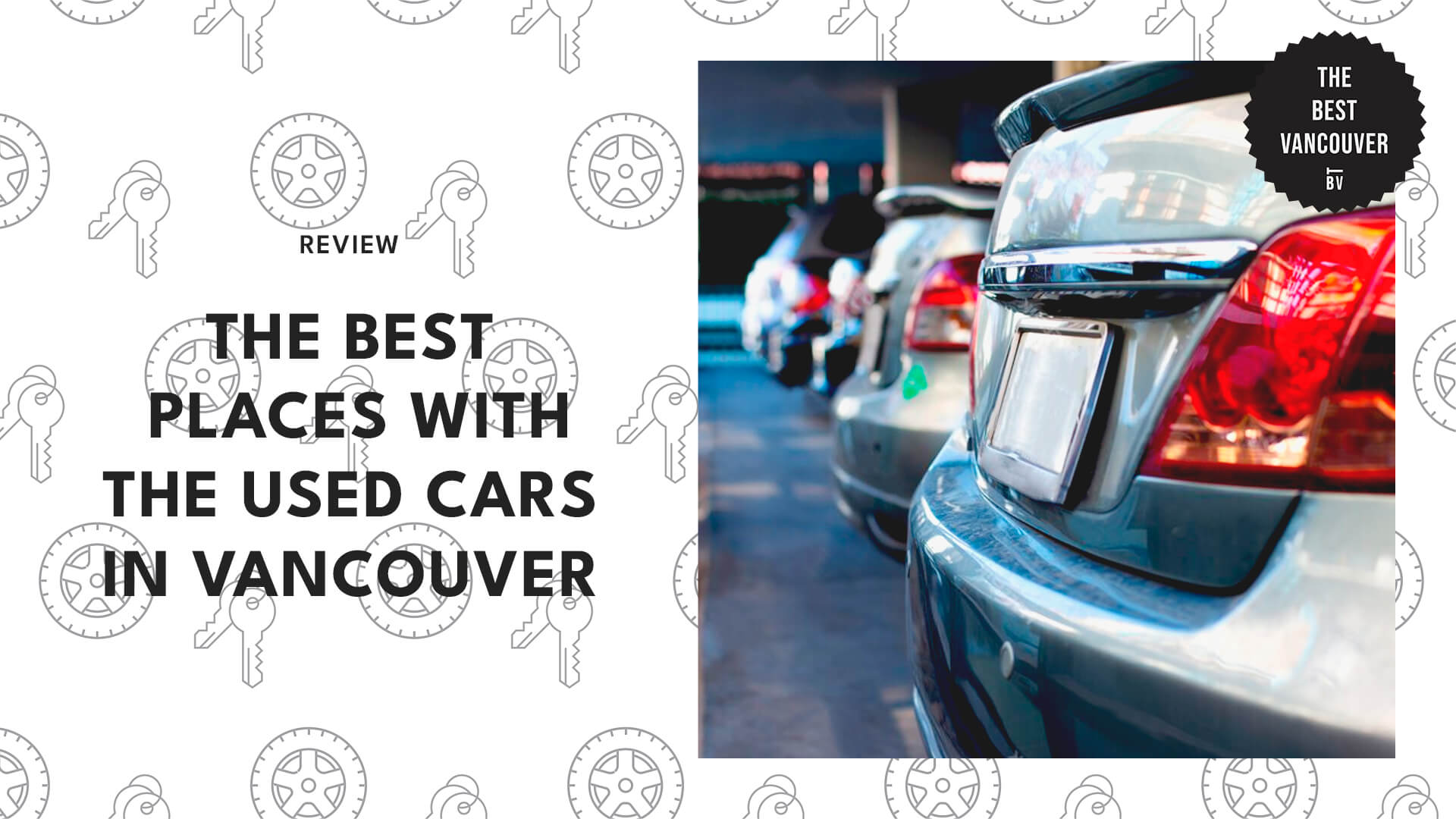 Best Places With The Used Cars