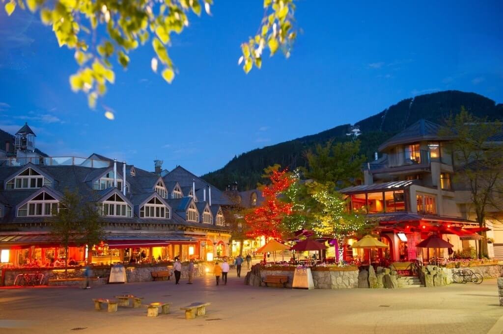 Buy Fresh Produce at the Whistler Farmers’ Market