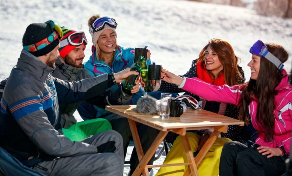 Experience the Après Culture in Whistler