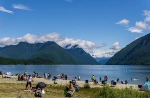 Have a Picnic at Golden Ears Provincial Park