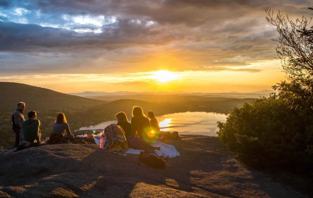 Have a Picnic at the Park