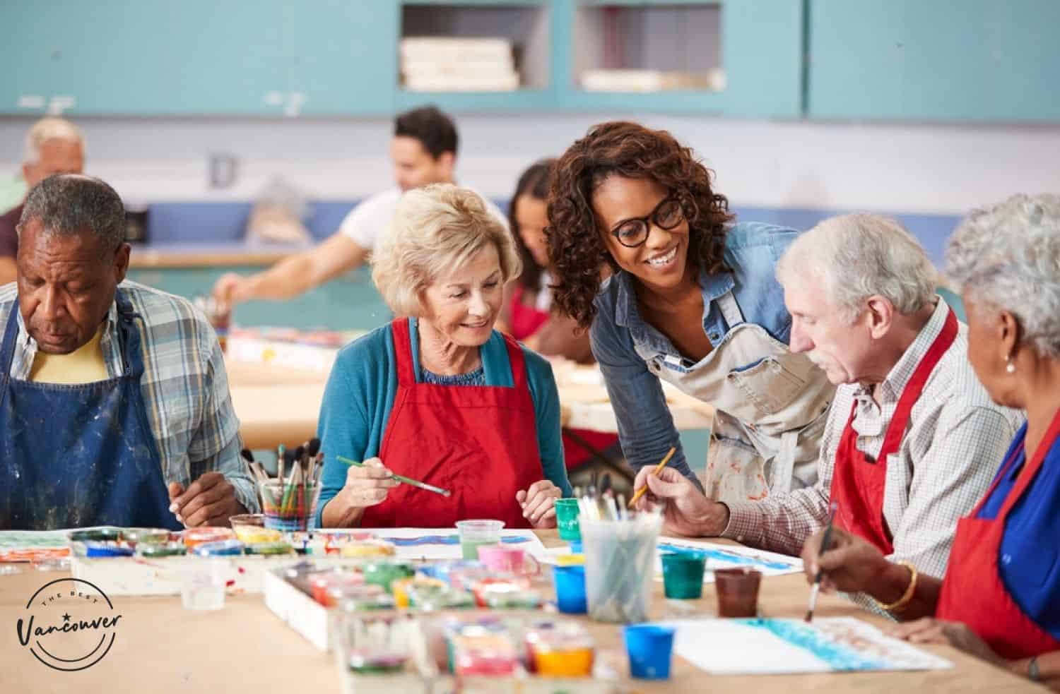 Top 8 Community Centers in Vancouver