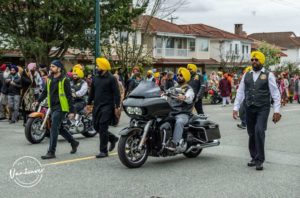 Vaishakhi Festival Celebrations in Vancouver