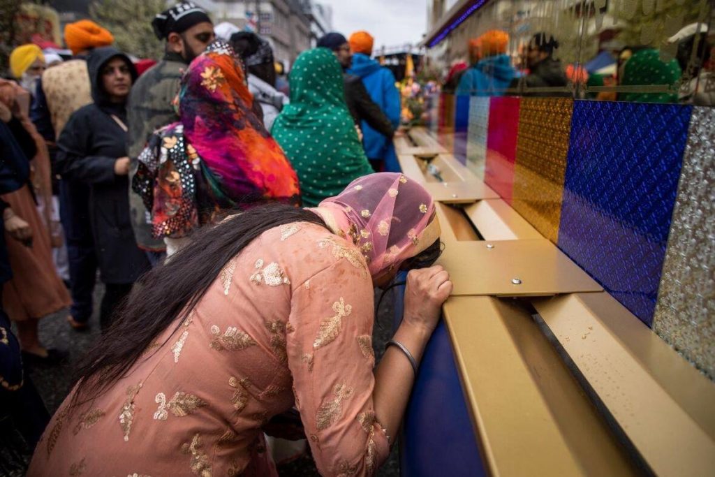 What is Vaisakhi Festival