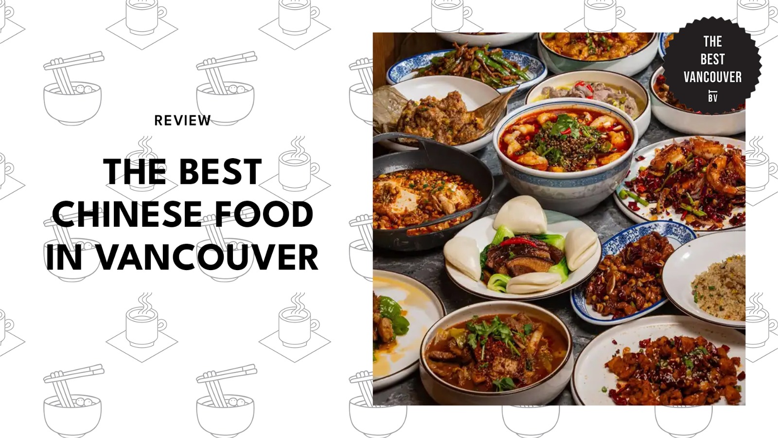Best Chinese Food in Vancouver