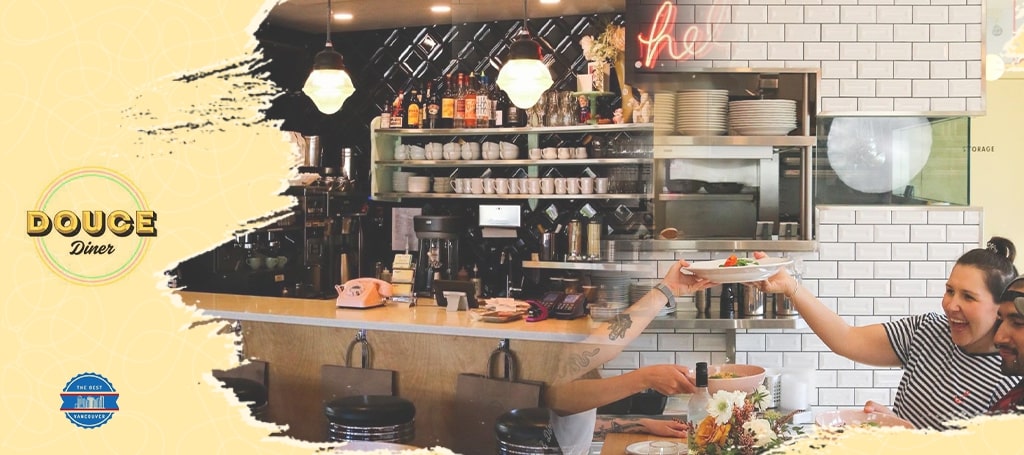 douce diner