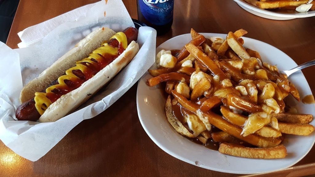 Belgian Fries