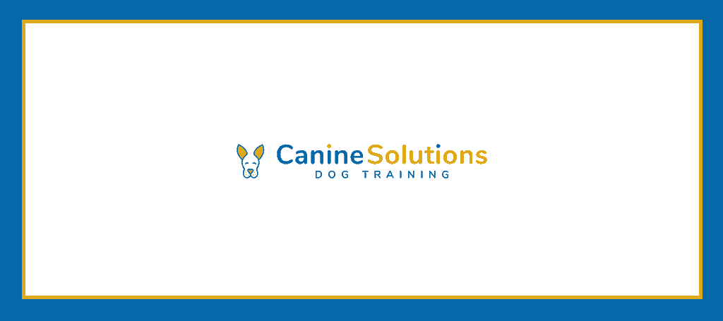 Canine Solutions Dog Training's Banner