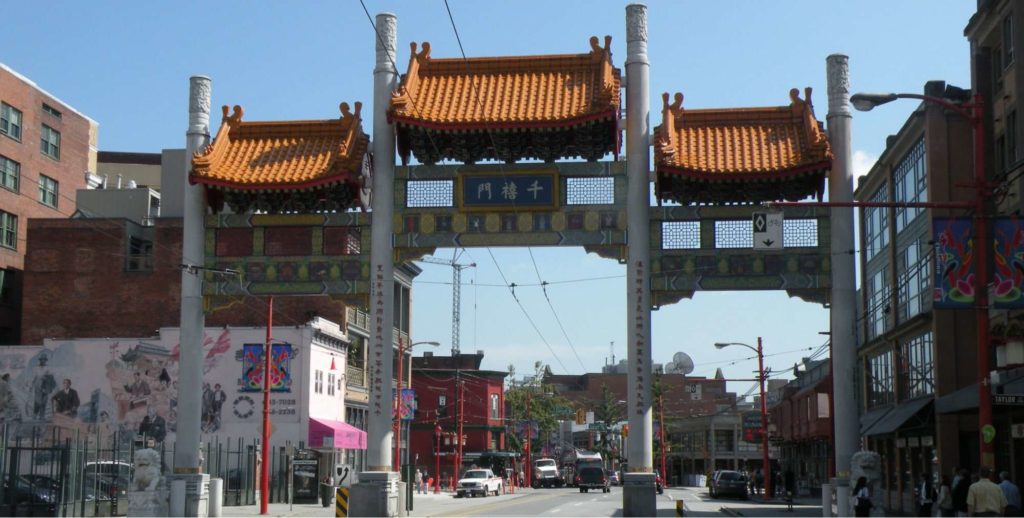 Chinatown
