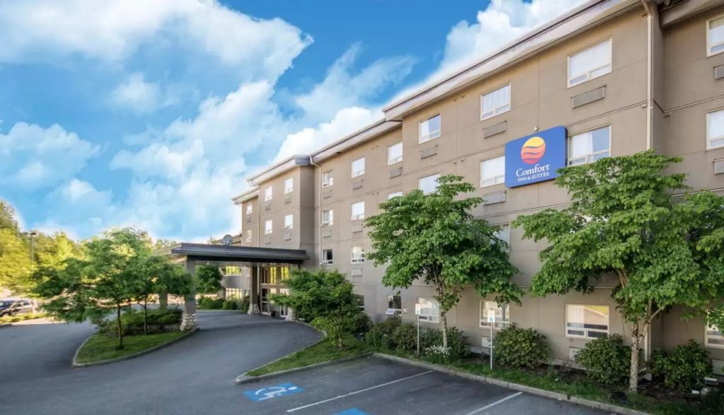 Comfort Inn & Suites