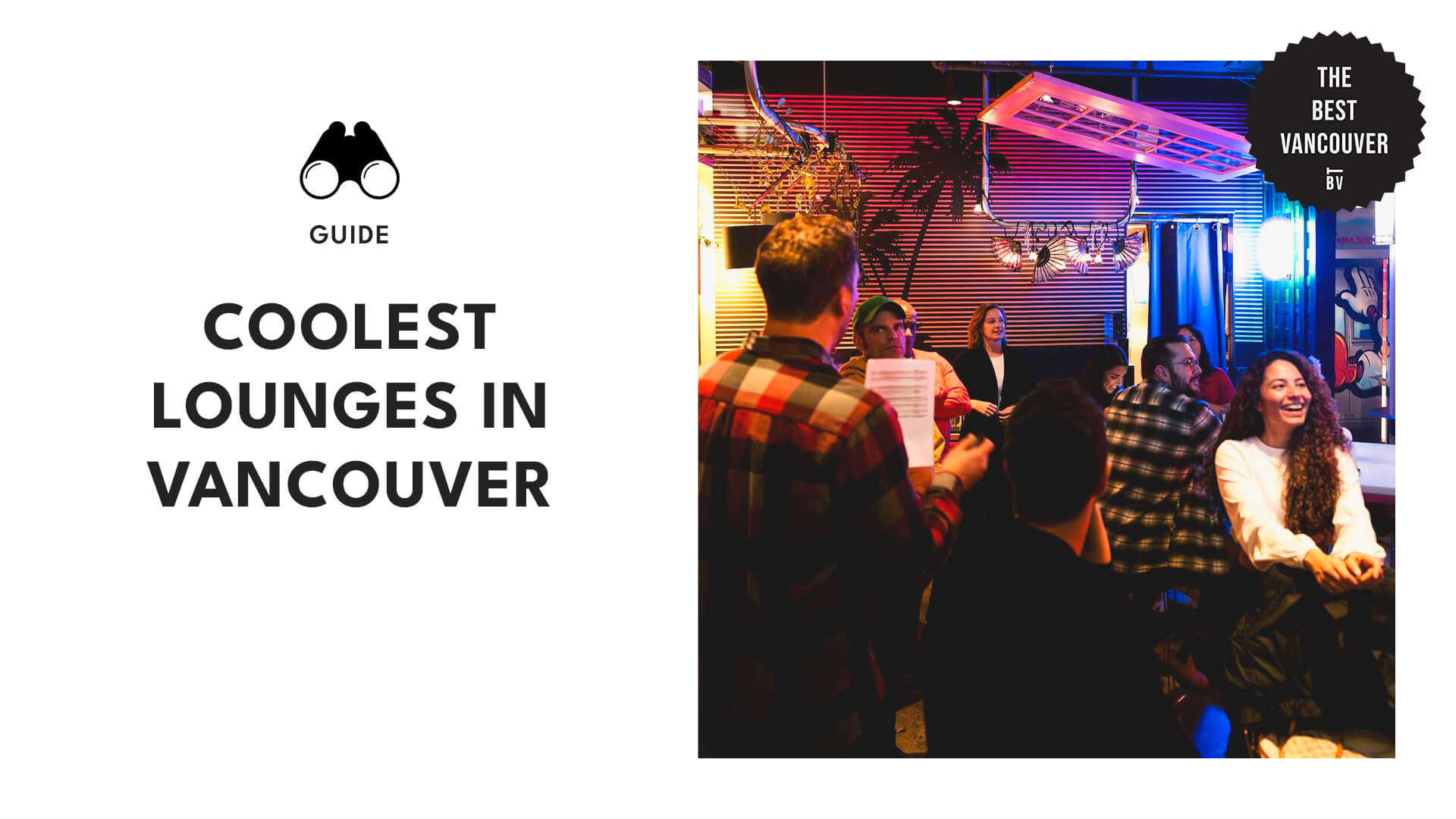 Coolest Lounges