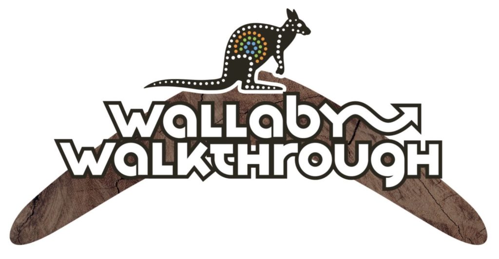 Experience the Wallaby Walkthrough