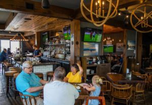 Food Stores and Restaurants