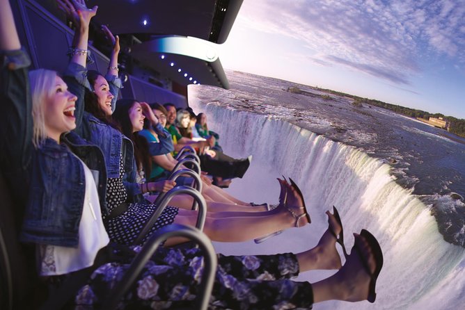 Fun Facts about The FlyOver Canada Experience