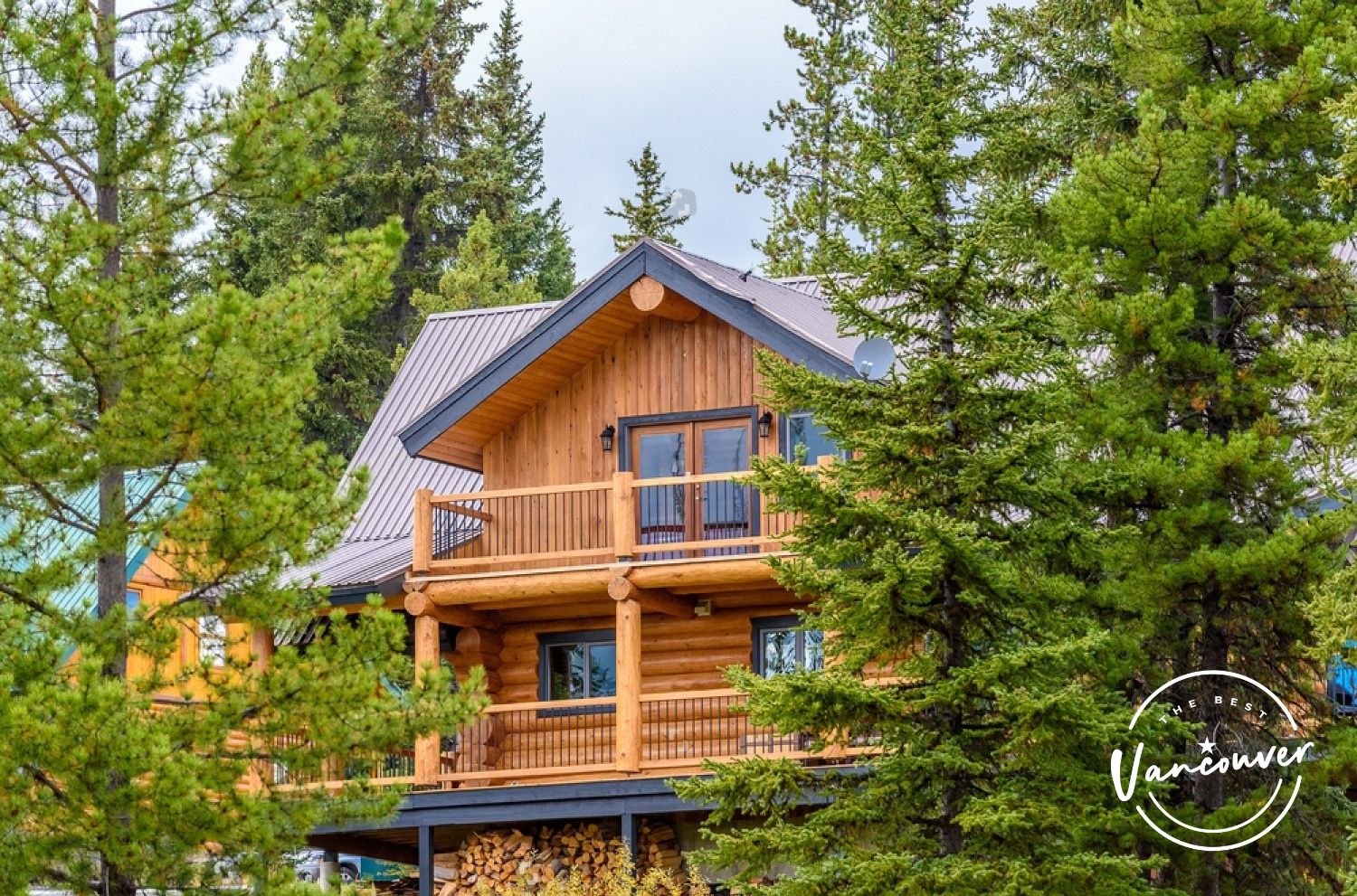 Here Are the Best Cabins around Vancouver for Your Next Vacation