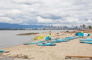 Jericho Beach