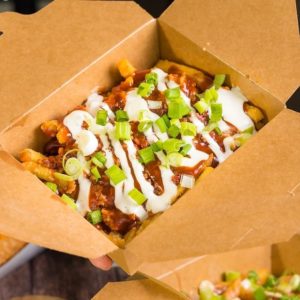 Mean Poutine