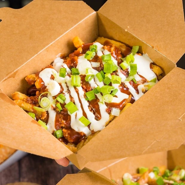 Mean Poutine