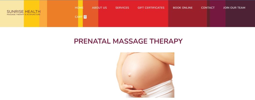 Sunrise Health Massage Therapy & Acupuncture