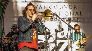 Vancouver International Jazz Festival at Granville Island