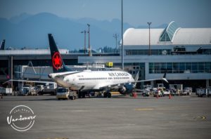 Why is Vancouver Airport called YVR